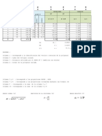 TOPOGRAFIA CALCULOS