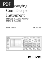 Philips PM3380 Users Manual