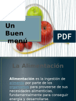 La Alimentacion