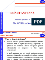 Smart Antenna System Overview