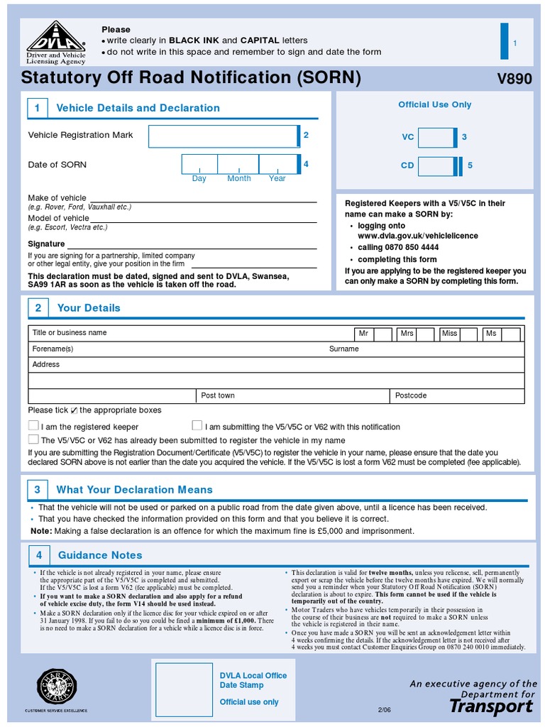 dvla-v890-pdf