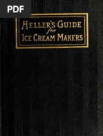 Download Hellers Guide for Ice Cream Makers 1918 by liketoread SN29415764 doc pdf