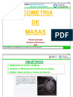 Geometria de Masas 2015