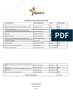 Fondos Participativos Mes de Diciembre OFICIALES