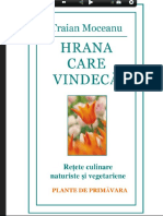 Hrana Care Vindeca-traian Moceanu