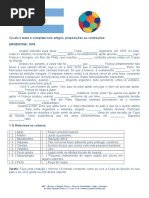 A Copa - Artigos e Contraçoes Com Pret