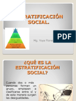 Clase7estratificación Social