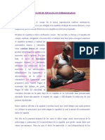 Dolor Espalda Ejercicio Embarazadas PDF