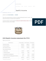 Understanding a Bank's Income Statement - CAPITAL ORBIT