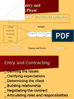 Entry and Contracting Powerpoint