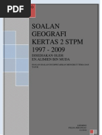 Download SOALAN STPM 97 - 09 by akuliming SN29416577 doc pdf