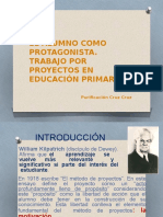 Trabajo Por Proyectos