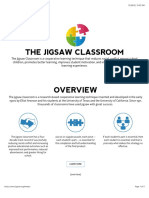 The Jigsaw Classroom-10 Steps