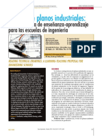 Lectura de Planos Industriales