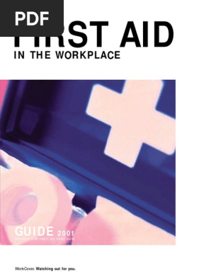 First Aid in Workplace