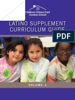 Latino Supplement Curriculum Guide