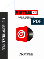 VirtualDJ 8 - Benutzerhandbuch