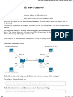 Vlans on Mikrotik Environment