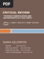 Cara Membuat Outline Skripsi