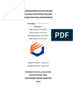 Laporan Hidrokarbon PDF