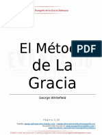 El Método de La Gracia