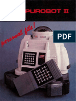 Compubot II Manual
