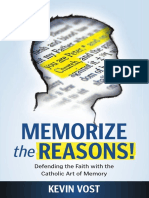 Memorize The Reasons Sample Chapter