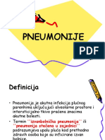 Pneumonija