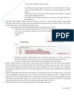 Teknis Ujian Praktikum Biomonitoring