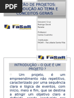 PROJETOS