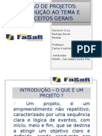 PROJETOS