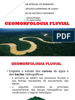 Geomorfologia Fluvial