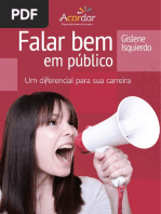 Como Fala Bem Em Publico