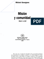 060 Mision y Comunidad, Michel Gourgues