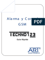 Manual Uso TECHNO123