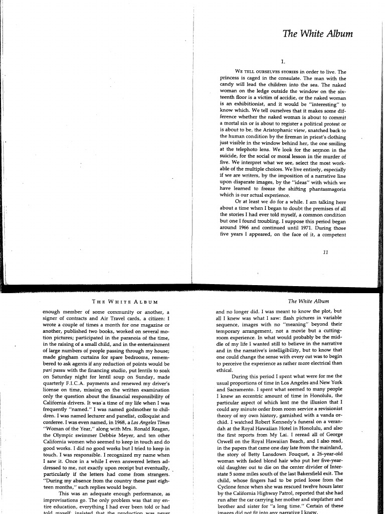 joan didion essay