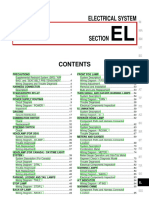 D22 Electrical System