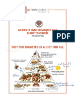 Diet Chart PDF