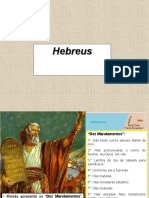 Hebreus FenÃ-cios Persas