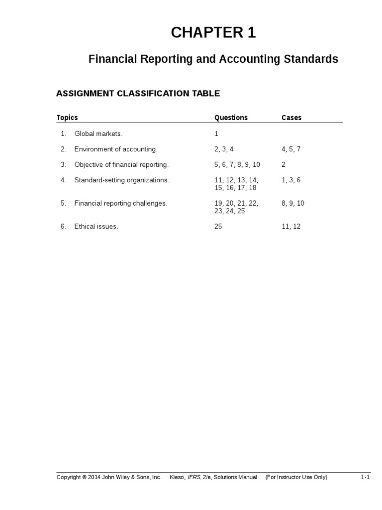 Chapter 1 | PDF