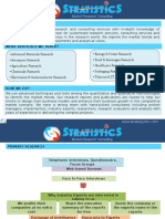 Stratistics Market Research Services | Stratistics Market Research