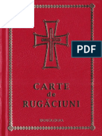 Carte de Rugaciuni