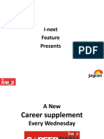 Inext Career Path