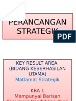 Perancangan Strategik