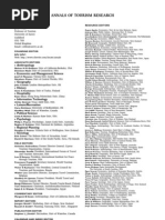 Metin Kozak. 2018. Tourist-Behavior PDF | PDF | Consumer Behaviour