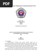 Download Sistem Informasi Manajemen Perhotelan Berbasis Web by Fajrin Riza Maulana SN294199174 doc pdf