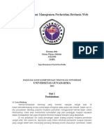 Download Sistem Informasi Manajemen Perhotelan Berbasis Web by Fajrin Riza Maulana SN294199174 doc pdf