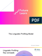 2.14 Profiling and Toolkit Model