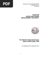 Download Date of Birth Rule 1994pdf by Bilal Rana SN294200170 doc pdf