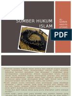 Bab 4 Sumber Hukum Islam New